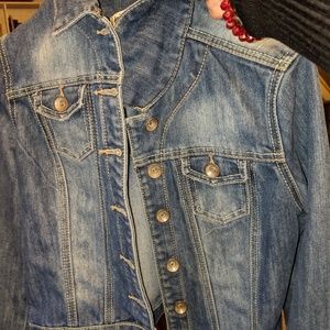 Jean jacket